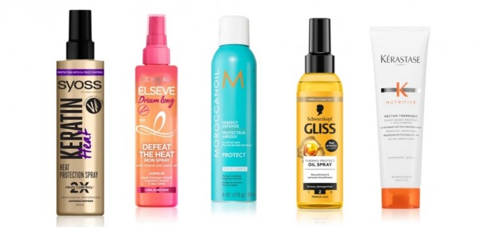 5 odličnih proizvoda koji štite kosu od topline