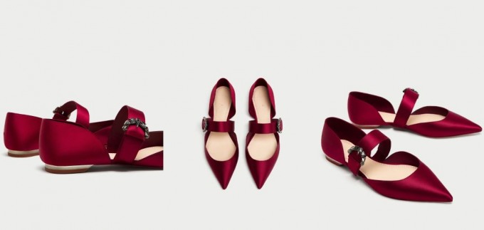 Zarine balerinke koje želimo: U hit boji jeseni!