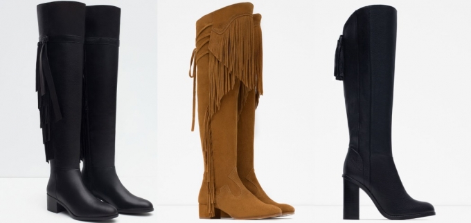 TOP 10 by Zara: Čizme za jesen/zimu 2015/2016.