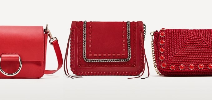 5 Zarinih crvenih torbica za ljeto puno strasti!