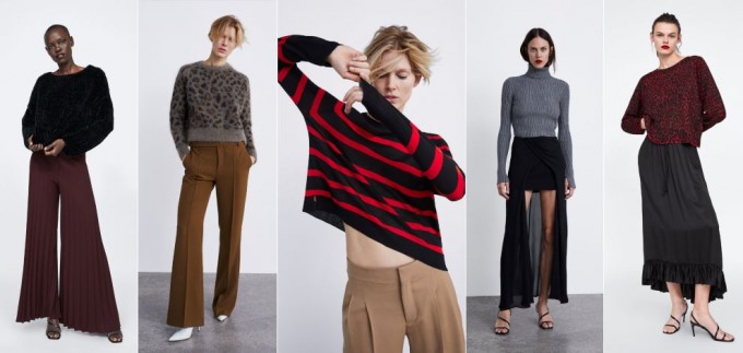 10 stylish pulovera i džempera za zimu 2018/2019.