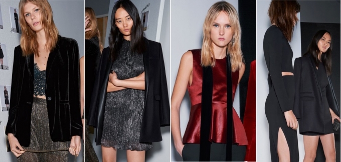 Zara Evening: Za glamurozne jesensko-zimske noći!