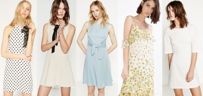 10 neodoljivih proljetnih haljina s potpisom Zare