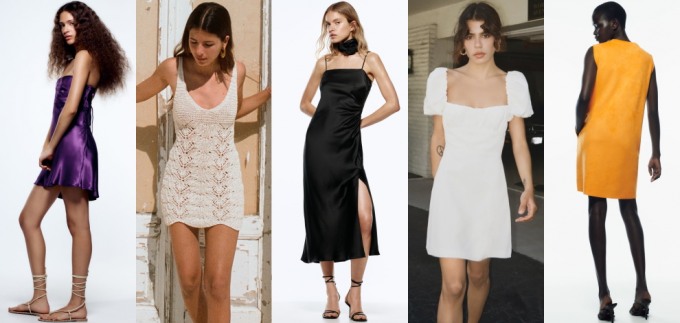 10 prekrasnih ZARA haljina za proljeće 2022. do 200 kuna