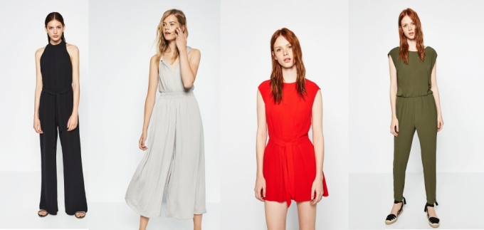 Hit ljeta 2016: 10 trendi kombinezona iz Zare!