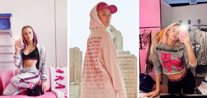 FOTO: Što je sve Zara Larsson kreirala za H&M