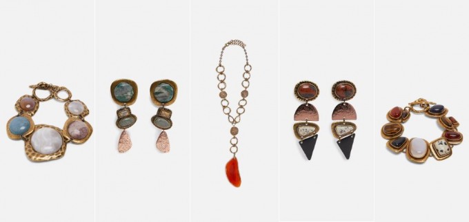 Zara: U novoj sezoni nosit ćemo glamurozan nakit s kamenjem!