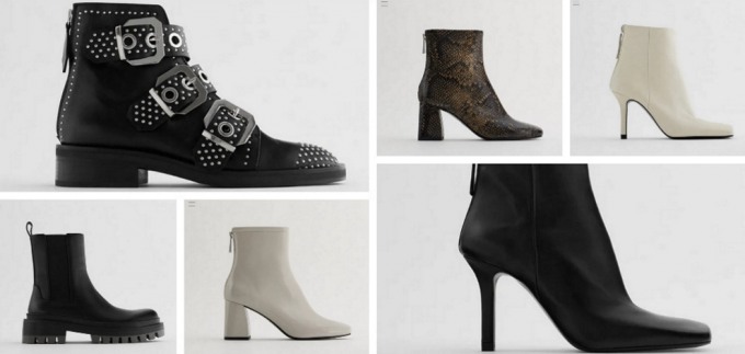 ZARA gležnjače u koje ćemo uskočiti ove jeseni