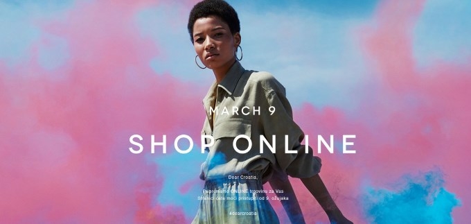 ZARA sljedećeg tjedna otvara online shop za Hrvatsku!
