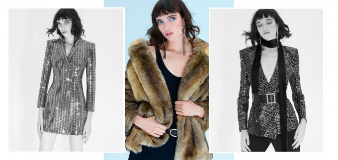 Od šljokica do umjetnog krzna: Ovo su Zarini ključni party komadi!