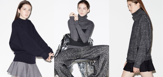 Zara: Topli pleteni komadi za jesen/zimu 2015/2016.