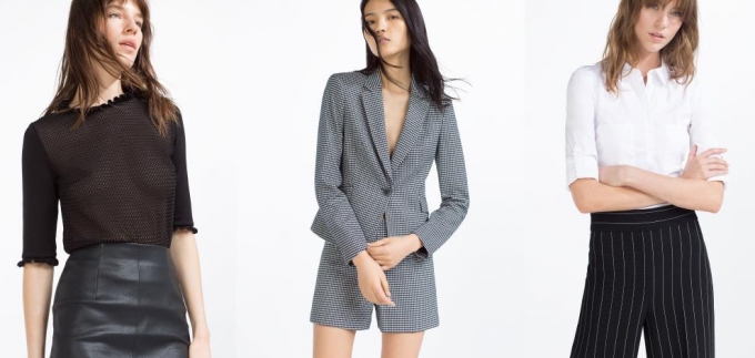 Od ponedjeljka do petka: Najbolji Zarini poslovni komadi