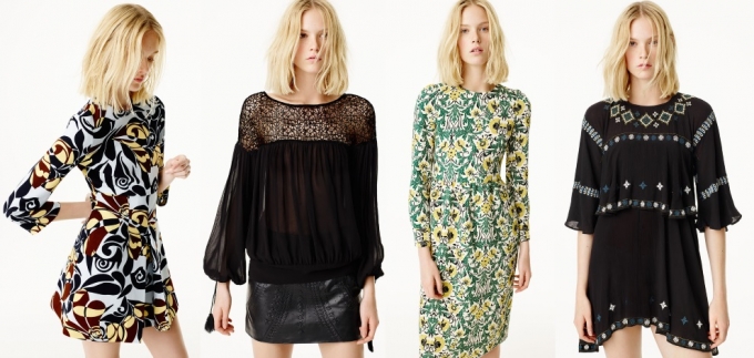 Proljeće u Zari: Najpoželjniji komadi i inspirativni lookovi