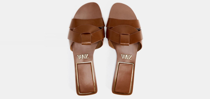 Zara ima tako dobre sandale, i to po iznenađujuće ugodnoj cijeni