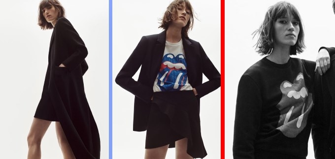 Zara donosi rokerski chic inspiriran Rolling Stonesima!