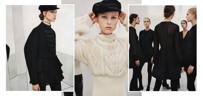 Zara Studio (F/W 2017/2018): Kolekcija koja osvaja na prvi pogled
