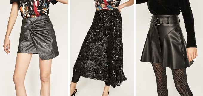 15 fenomenalnih suknji iz Zarine zimske kolekcije