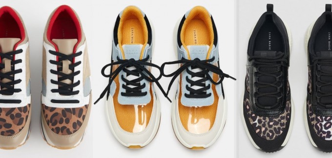 ZARA tenisice za jesen 2018. – ovo su najtraženiji modeli!