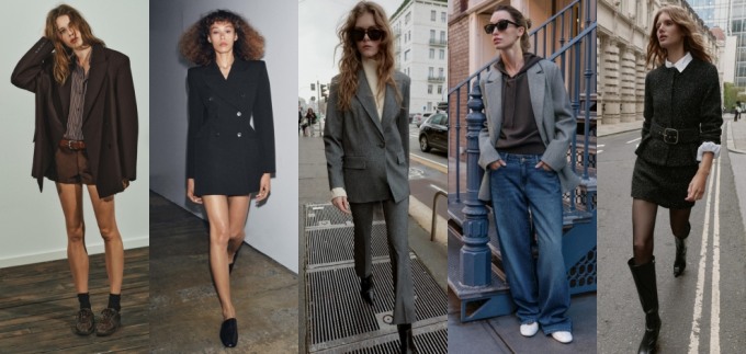 10 blejzera iz Zare koji idu uz baš sve zimske komade