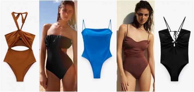 Kupaći kostimi za ljeto 2022: U Zari vas čekaju neodoljivi modeli