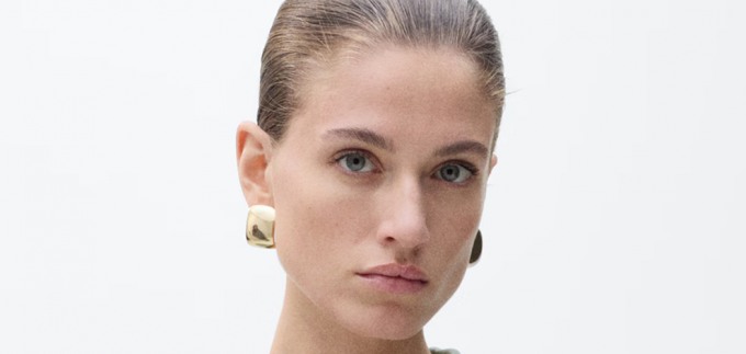 Mango osvaja jednom od najljepših proljetnih haljina