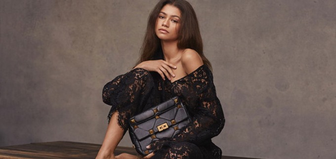Zendaya novo zaštitno lice Valentina