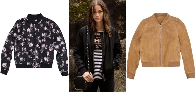 Najtraženiji komadi sezone: 7 ženskih bomber jakni iz Springfielda