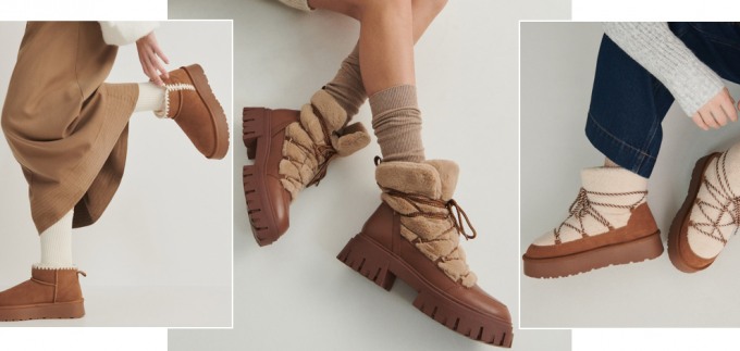 Ženske gležnjače za zimu: Ovo su najtraženiji high-street modeli
