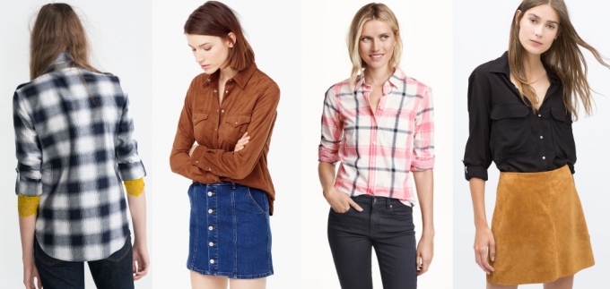 10 high-street košulja koje želimo ove jeseni!