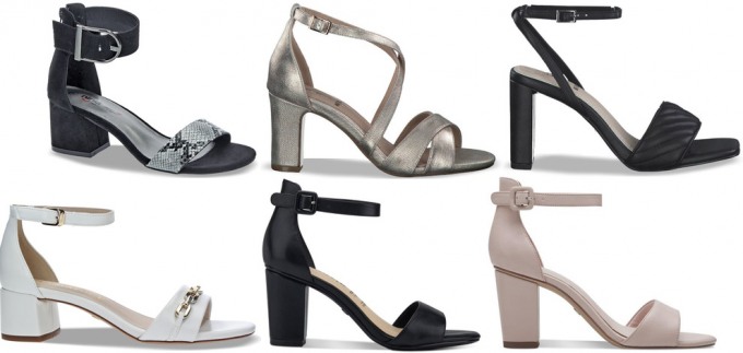 Ovo su top modeli sandala za sezonu svečanih evenata