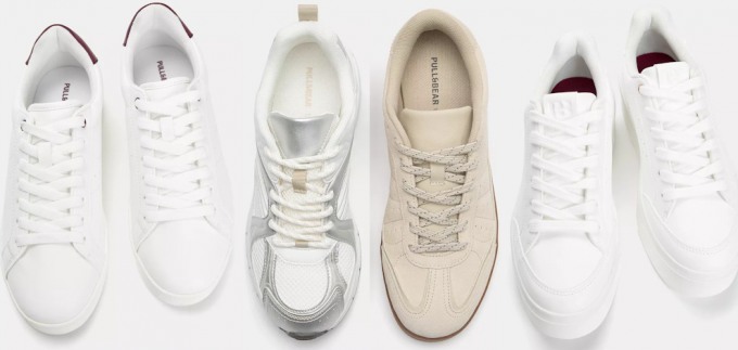 Ženske tenisice za proljeće 2026: Top modeli već od 19,99 eura