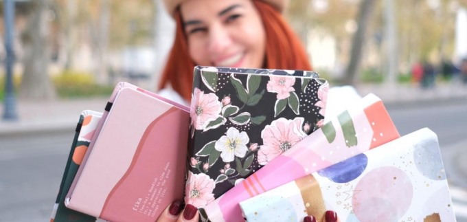 Ženski rokovnik za 2020. godinu stiže s 10 različitih naslovnica