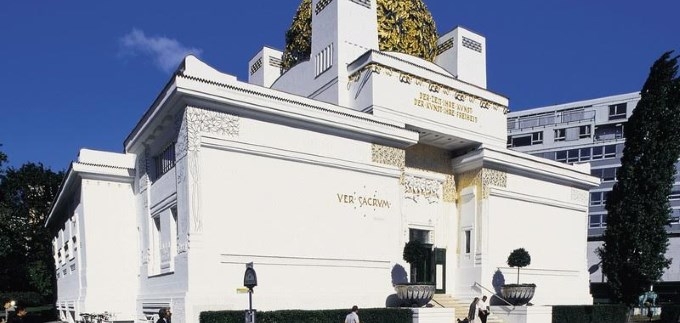 Zgrada Bečke secesije od 2018. u novom sjaju