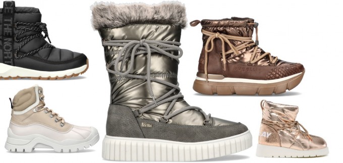Zimske čizme i gležnjače: TOP 10 modela iz Massa