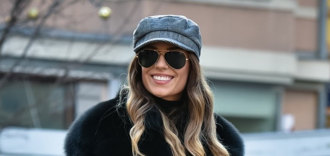 Zimski styling 'podignut' suknjom koja će biti (i) proljetni hit!