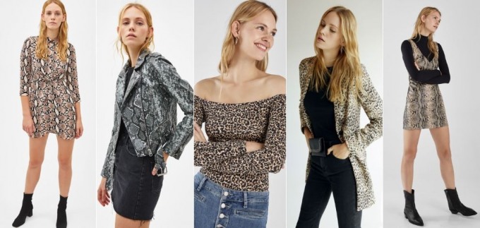Animal print kao modni imperativ: Jesenski trend na 20 načina