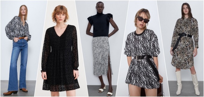 Animal print u novoj sezoni krasi sve, od haljina do bluza