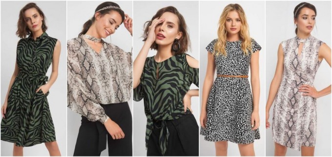 Orsay za spoj ljeta i jeseni 2019. predlaže animal print