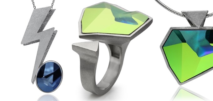 Zlatarna Celje lansirala nakit posvećen Davidu Bowieju