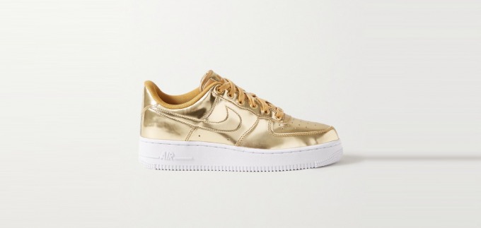 Nike Air Force 1: Zlatne tenisice za savršen početak 2020. godine