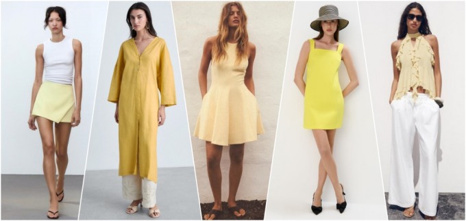 Žuta je boja ljeta, a mi imamo 10 neodoljivih komada