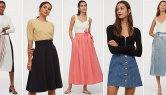 10 H&M suknji za ljeto 2020. koje svi žele u ormaru