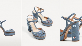 Traper i perilice: Zarine retro sandale koje mirišu na ljeto!