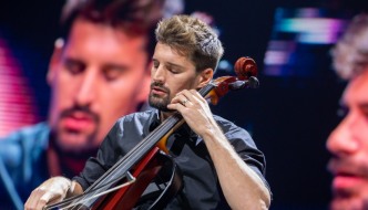 Oproštajni koncert 2Cellosa u šest slika