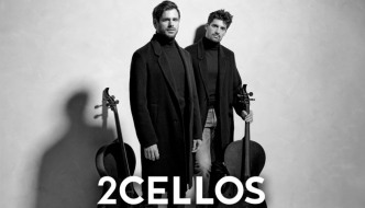 2Cellos na oproštajnom spektaklu u Areni Zagreb