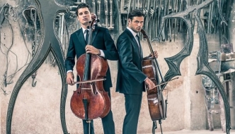 Tamo gdje je sve počelo: 2Cellos 14. kolovoza u Zadru