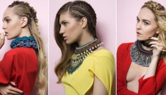 Od frizure do nakita: Četiri neodoljiva looka za urbane žene