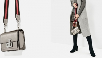 Želimo ovu preslatku srebrnu torbicu: Najbolji je modni dodatak sezone!