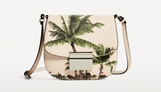 Tko želi nositi palmu i plažu na torbici? Mi svakako želimo!