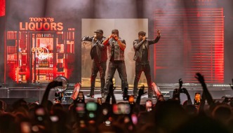50 Cent održao veliki koncert u Areni, evo kako je bilo